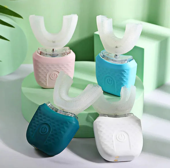 Ultrasonic Electric Toothbrush